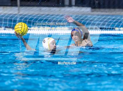 Thumbnail 2 in Cypress vs Capistrano Valley (Garden Grove Tournament) photogallery.