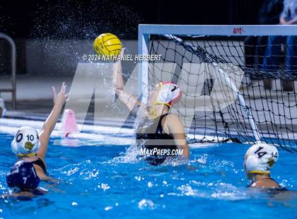 Thumbnail 3 in Cypress vs Capistrano Valley (Garden Grove Tournament) photogallery.