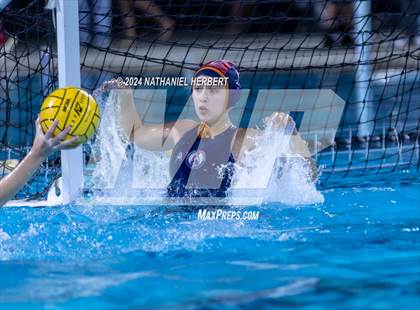Thumbnail 2 in Cypress vs Capistrano Valley (Garden Grove Tournament) photogallery.