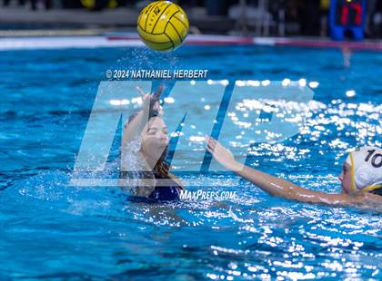 Thumbnail 2 in Cypress vs Capistrano Valley (Garden Grove Tournament) photogallery.