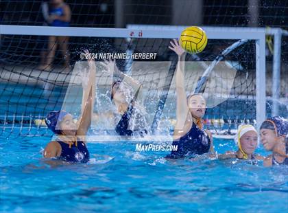 Thumbnail 1 in Cypress vs Capistrano Valley (Garden Grove Tournament) photogallery.