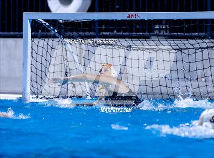Thumbnail 2 in Cypress vs Capistrano Valley (Garden Grove Tournament) photogallery.