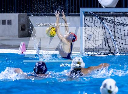 Thumbnail 1 in Cypress vs Capistrano Valley (Garden Grove Tournament) photogallery.