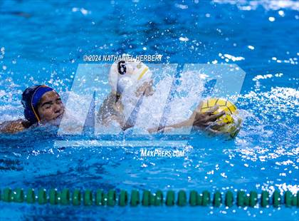 Thumbnail 3 in Cypress vs Capistrano Valley (Garden Grove Tournament) photogallery.
