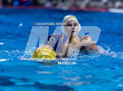 Thumbnail 3 in Cypress vs Capistrano Valley (Garden Grove Tournament) photogallery.