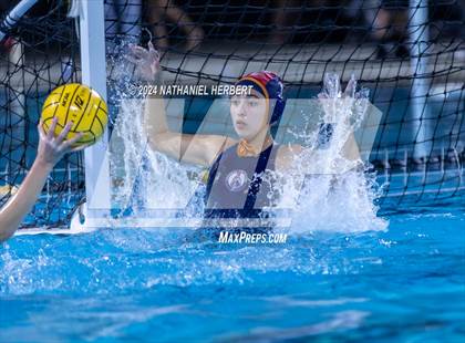 Thumbnail 3 in Cypress vs Capistrano Valley (Garden Grove Tournament) photogallery.
