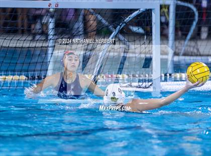 Thumbnail 2 in Cypress vs Capistrano Valley (Garden Grove Tournament) photogallery.