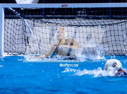 Thumbnail 2 in Cypress vs Capistrano Valley (Garden Grove Tournament) photogallery.