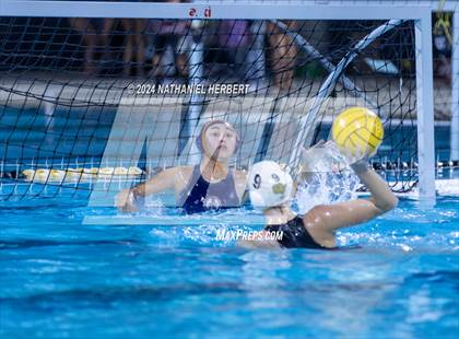 Thumbnail 3 in Cypress vs Capistrano Valley (Garden Grove Tournament) photogallery.