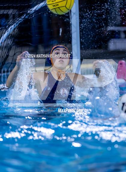 Thumbnail 2 in Cypress vs Capistrano Valley (Garden Grove Tournament) photogallery.