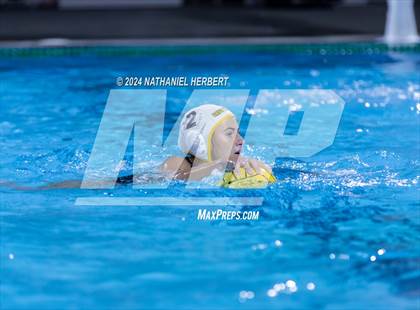 Thumbnail 3 in Cypress vs Capistrano Valley (Garden Grove Tournament) photogallery.