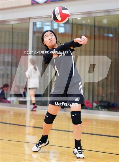 Thumbnail 3 in CenTex HomeSchool vs KOR Education School (TAIAO State Tournament) photogallery.