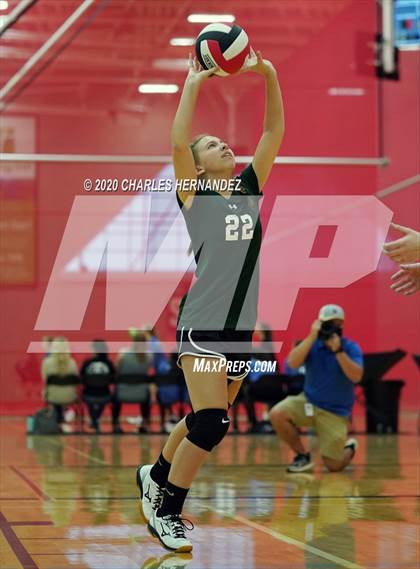 Thumbnail 2 in CenTex HomeSchool vs KOR Education School (TAIAO State Tournament) photogallery.