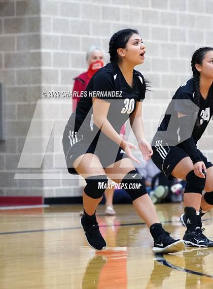 Thumbnail 3 in CenTex HomeSchool vs KOR Education School (TAIAO State Tournament) photogallery.