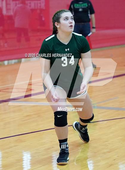 Thumbnail 2 in CenTex HomeSchool vs KOR Education School (TAIAO State Tournament) photogallery.