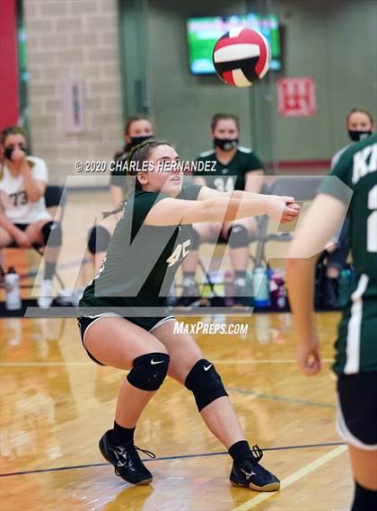 Thumbnail 1 in CenTex HomeSchool vs KOR Education School (TAIAO State Tournament) photogallery.