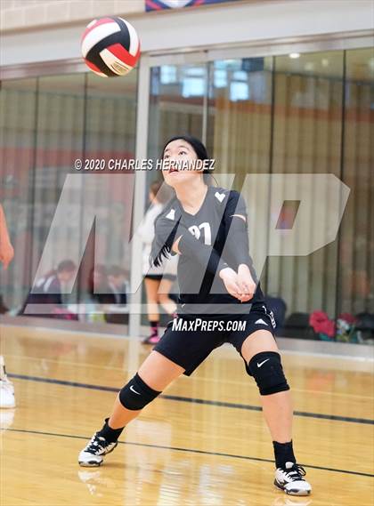 Thumbnail 1 in CenTex HomeSchool vs KOR Education School (TAIAO State Tournament) photogallery.