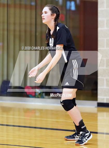 Thumbnail 2 in CenTex HomeSchool vs KOR Education School (TAIAO State Tournament) photogallery.