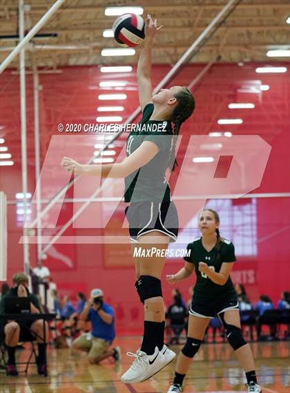 Thumbnail 2 in CenTex HomeSchool vs KOR Education School (TAIAO State Tournament) photogallery.
