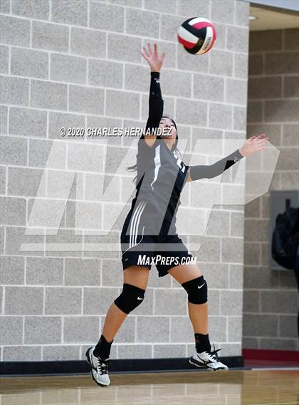 Thumbnail 3 in CenTex HomeSchool vs KOR Education School (TAIAO State Tournament) photogallery.