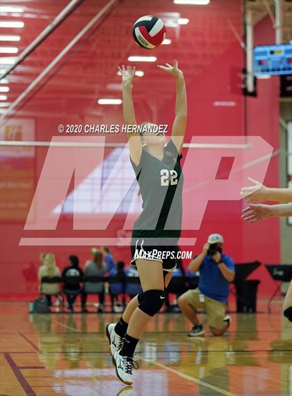 Thumbnail 3 in CenTex HomeSchool vs KOR Education School (TAIAO State Tournament) photogallery.