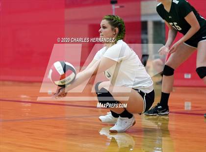 Thumbnail 2 in CenTex HomeSchool vs KOR Education School (TAIAO State Tournament) photogallery.