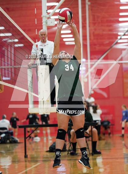 Thumbnail 1 in CenTex HomeSchool vs KOR Education School (TAIAO State Tournament) photogallery.