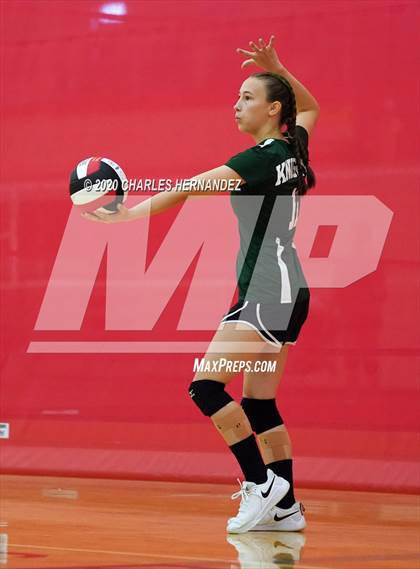 Thumbnail 1 in CenTex HomeSchool vs KOR Education School (TAIAO State Tournament) photogallery.