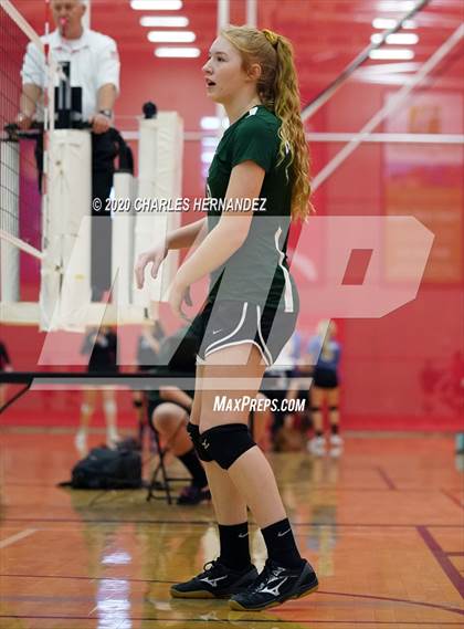 Thumbnail 3 in CenTex HomeSchool vs KOR Education School (TAIAO State Tournament) photogallery.