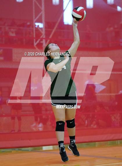 Thumbnail 2 in CenTex HomeSchool vs KOR Education School (TAIAO State Tournament) photogallery.