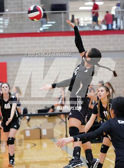 Thumbnail 1 in CenTex HomeSchool vs KOR Education School (TAIAO State Tournament) photogallery.