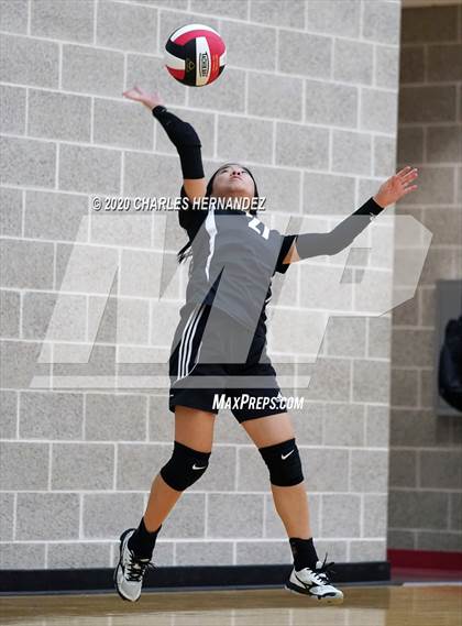 Thumbnail 2 in CenTex HomeSchool vs KOR Education School (TAIAO State Tournament) photogallery.