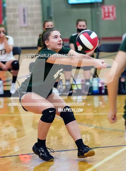 Thumbnail 3 in CenTex HomeSchool vs KOR Education School (TAIAO State Tournament) photogallery.