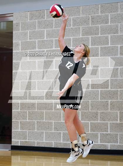 Thumbnail 1 in CenTex HomeSchool vs KOR Education School (TAIAO State Tournament) photogallery.