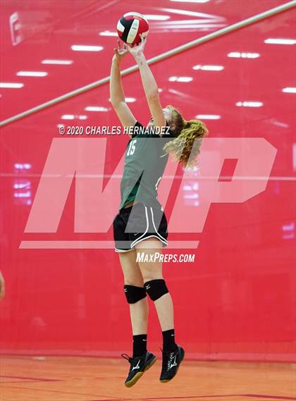 Thumbnail 3 in CenTex HomeSchool vs KOR Education School (TAIAO State Tournament) photogallery.