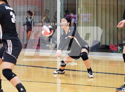 Thumbnail 3 in CenTex HomeSchool vs KOR Education School (TAIAO State Tournament) photogallery.
