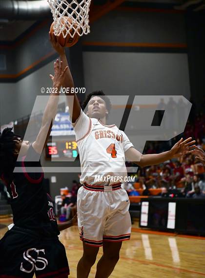 Thumbnail 1 in Sparkman @ Grissom photogallery.