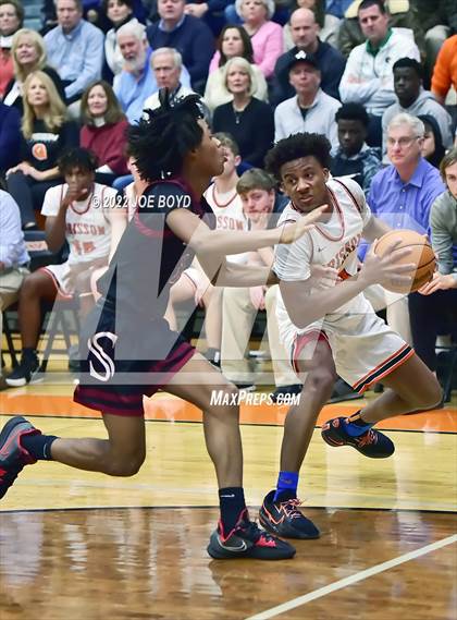 Thumbnail 1 in Sparkman @ Grissom photogallery.