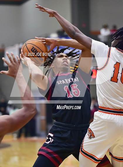 Thumbnail 3 in Sparkman @ Grissom photogallery.