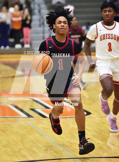 Thumbnail 3 in Sparkman @ Grissom photogallery.