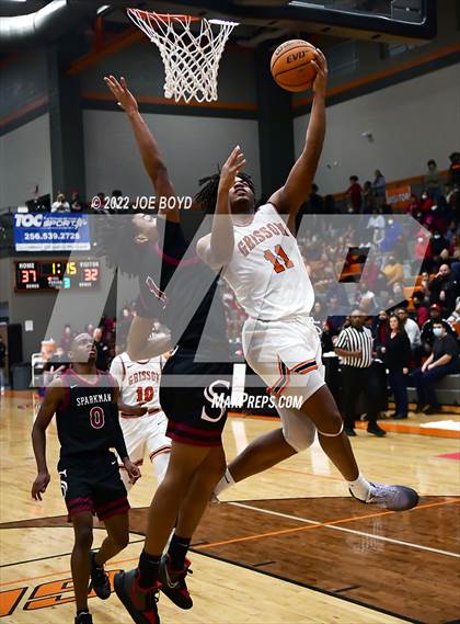 Thumbnail 3 in Sparkman @ Grissom photogallery.