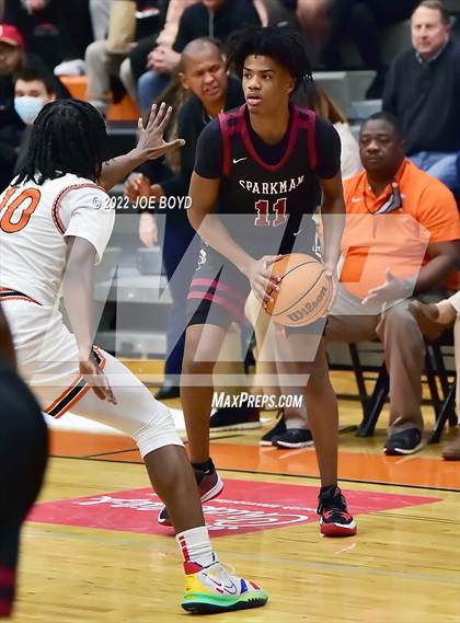 Thumbnail 3 in Sparkman @ Grissom photogallery.