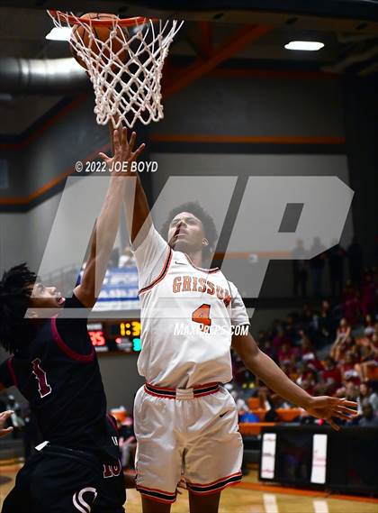Thumbnail 2 in Sparkman @ Grissom photogallery.