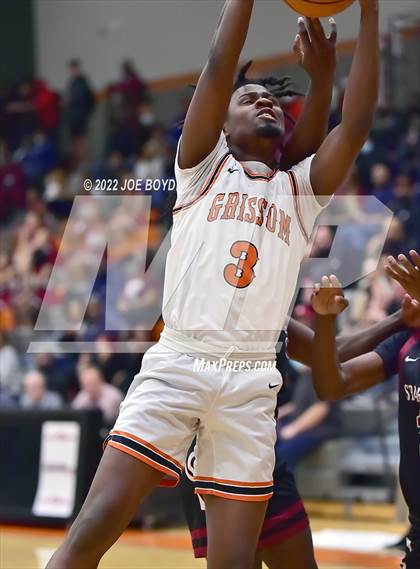 Thumbnail 2 in Sparkman @ Grissom photogallery.