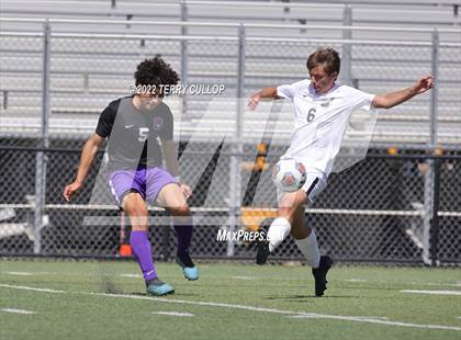 Thumbnail 2 in Lehi vs. Stansbury (UHSAA 5A Semifinal) photogallery.