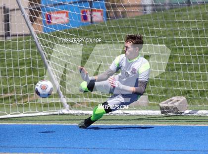 Thumbnail 2 in Lehi vs. Stansbury (UHSAA 5A Semifinal) photogallery.