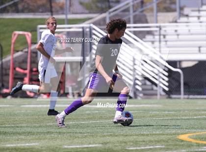 Thumbnail 1 in Lehi vs. Stansbury (UHSAA 5A Semifinal) photogallery.