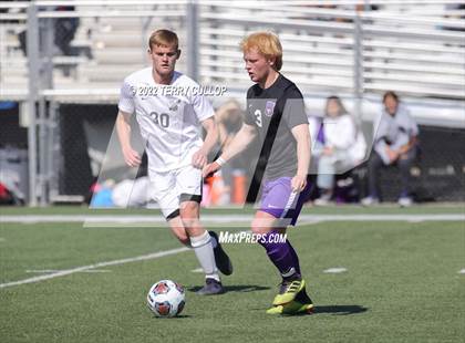 Thumbnail 3 in Lehi vs. Stansbury (UHSAA 5A Semifinal) photogallery.