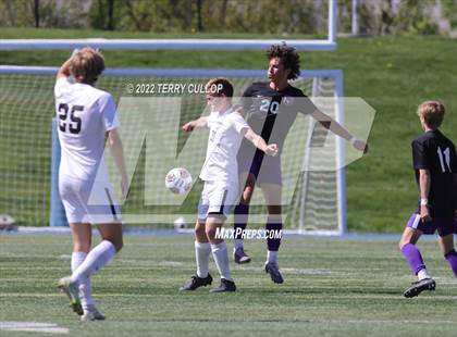 Thumbnail 1 in Lehi vs. Stansbury (UHSAA 5A Semifinal) photogallery.