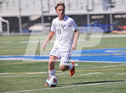 Thumbnail 2 in Lehi vs. Stansbury (UHSAA 5A Semifinal) photogallery.